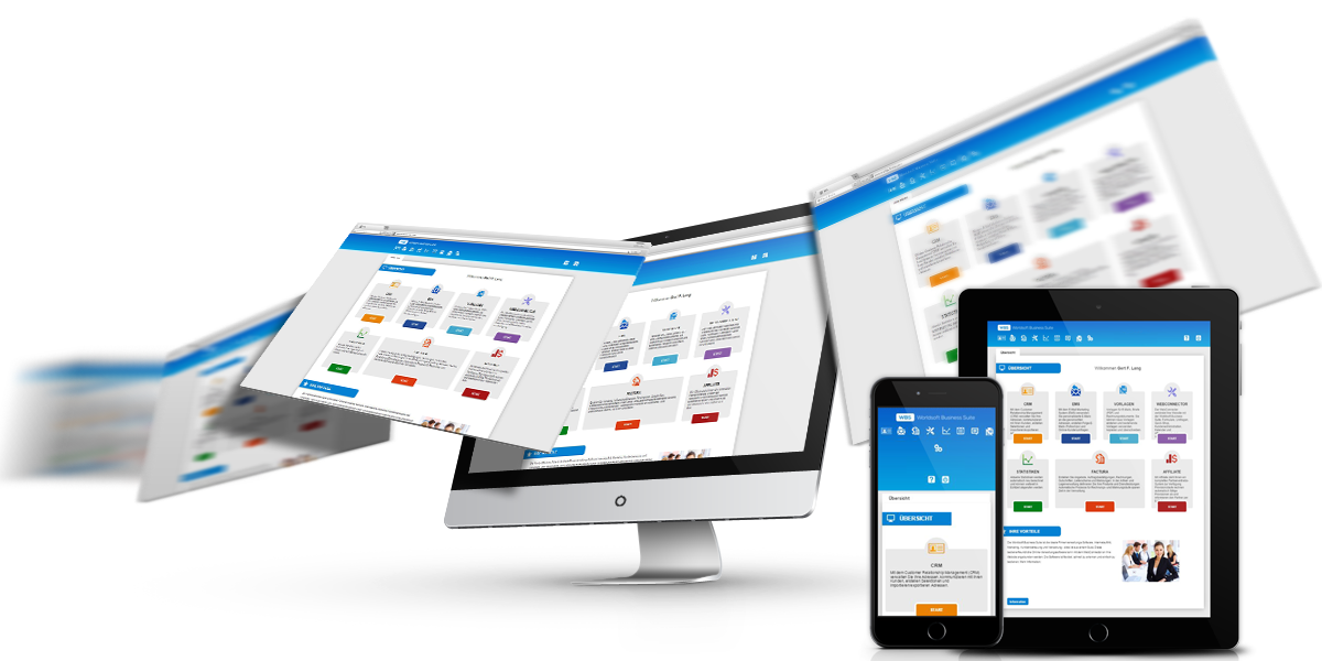Worldsoft Business Suite (WBS) - Kundenmanagement für Ihr Unternehmen Worldsoft Business Suite (WBS) - Kundenmanagement für Ihr Unternehmen